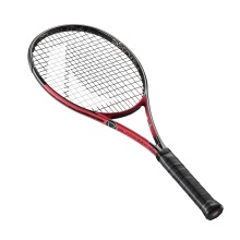 Pro Kennex Tennisschläger Black Ace Pro 97in/305g/Turnier rot - unbesaitet -